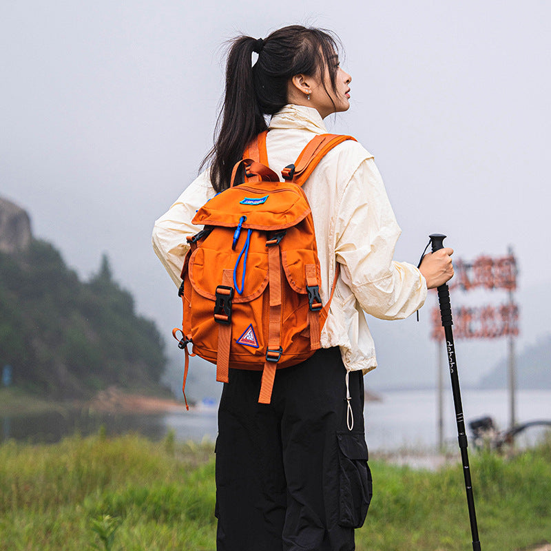 Hiking Large Capacity Back Leisure Cycling Sports Backpack