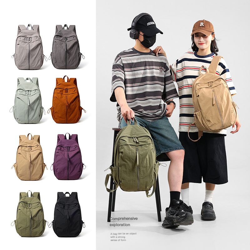 Classy Unique Large Capacity Excursion Unisex Backpacks