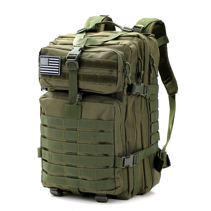Glamorous Charming Large Capacity Camouflage Waterproof Sports Backpack