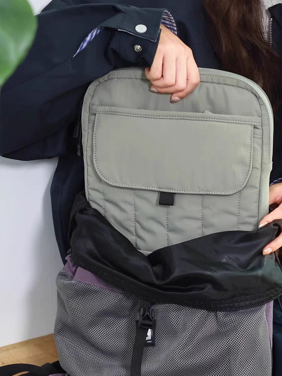 Charming Innovative Casual Simple Commute Protective Women's Shoulder Bag