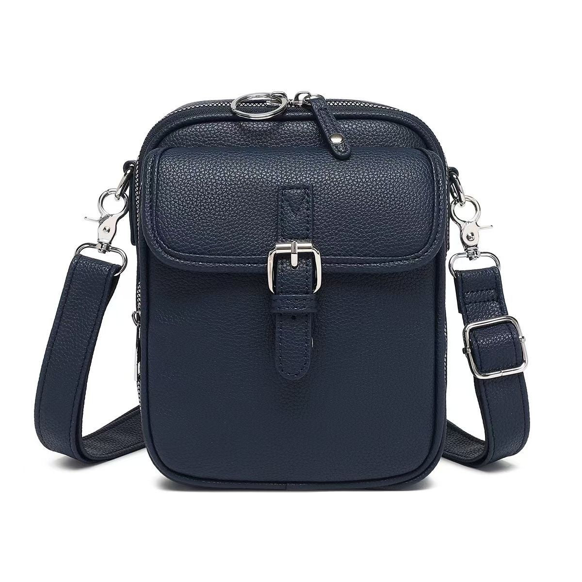 Classic Unisex Trendy Storage Leisure Female Phone Bags