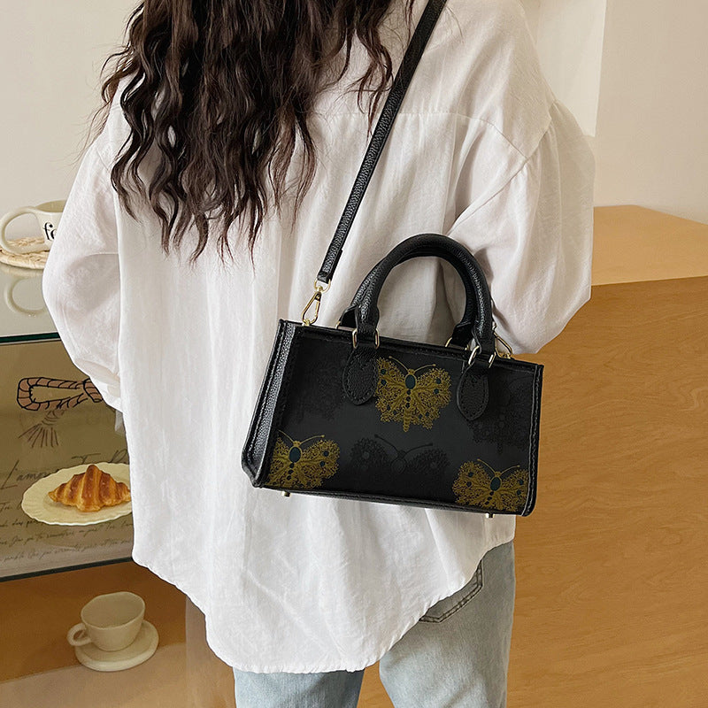 Women's Dynasty Brocade Material National Style Chinese Bags