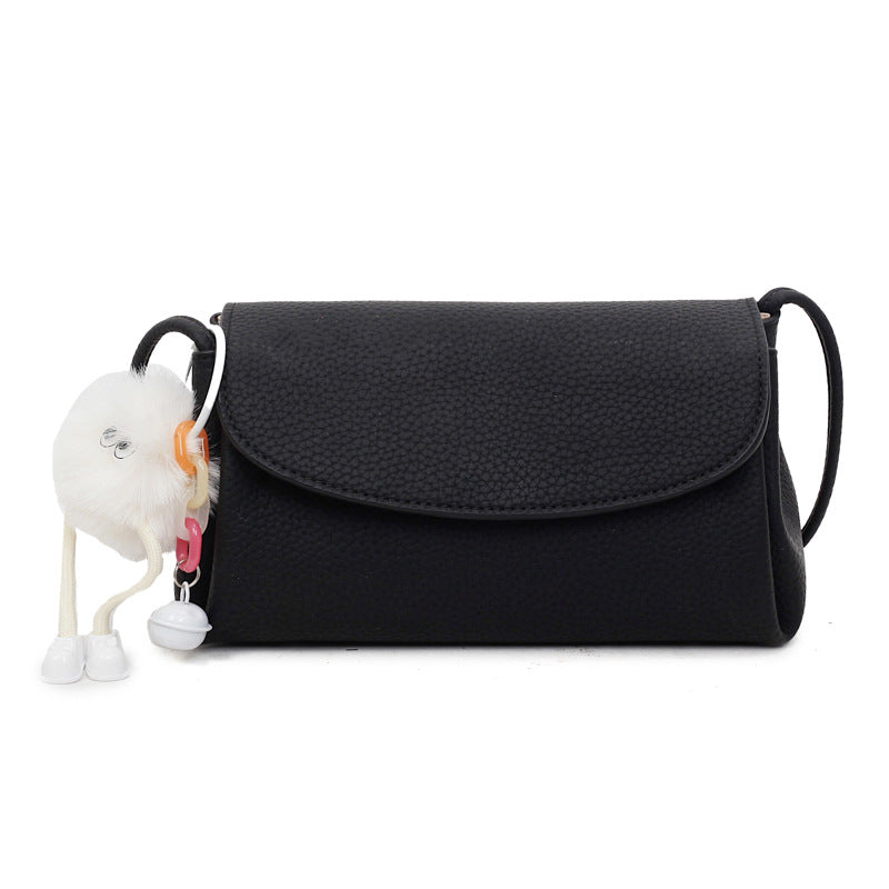 Women's Color Simple Lightweight Western Style Hand Women's Shoulder Bag