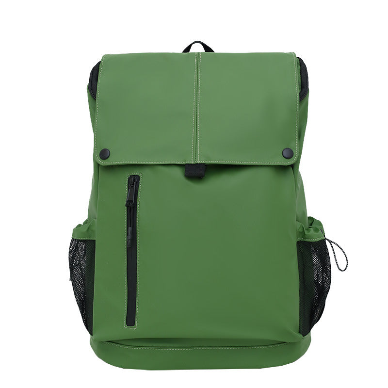 Men's Large Capacity Simple Mountain Climbing Female Leisure Backpack