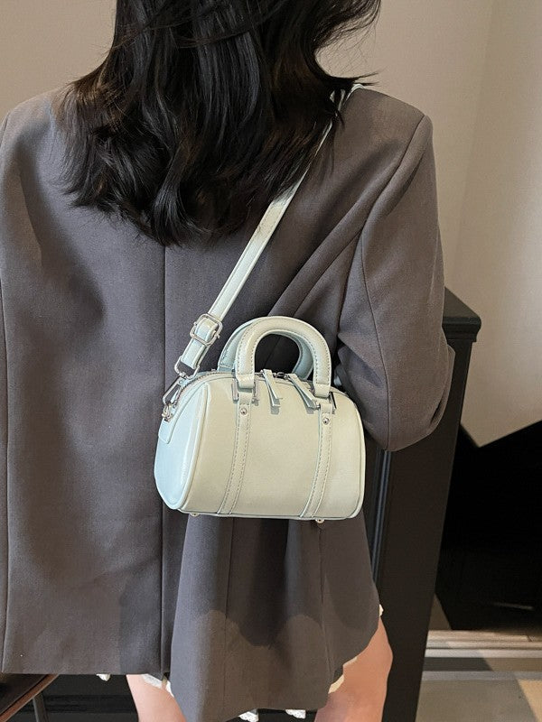 Women's Springtide Korean Style Pillow Portable Women's Messenger Bag