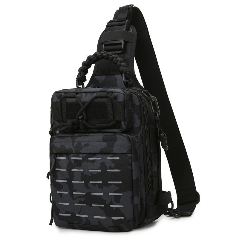 Men's Lure Training Quick Response Camouflage For Sports Backpack