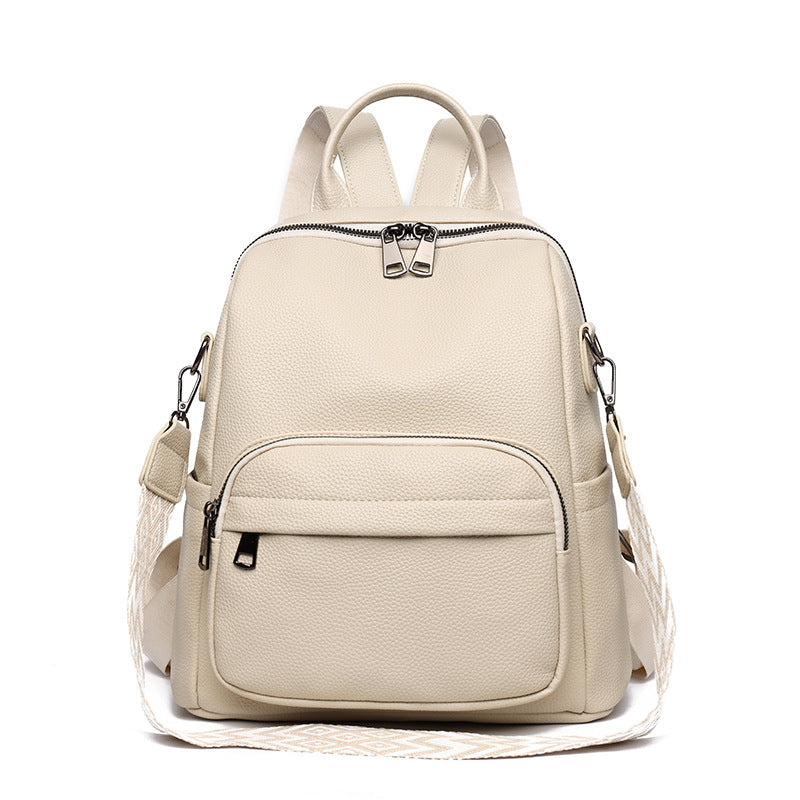 Beautiful Durable Women's Leisure Function Fashion Women's Backpack