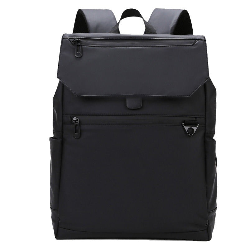 Men's Style Good-looking Computer Commuter Large Capacity Waterproof Oxford Bags