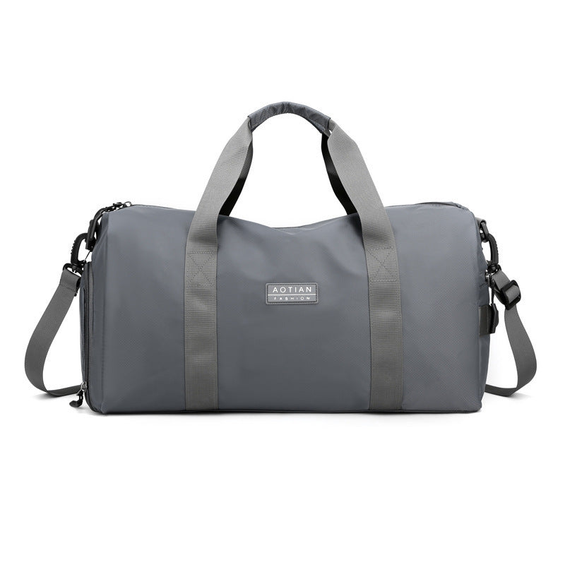 Elegant Men's Large Capacity Traveling Female Handbags