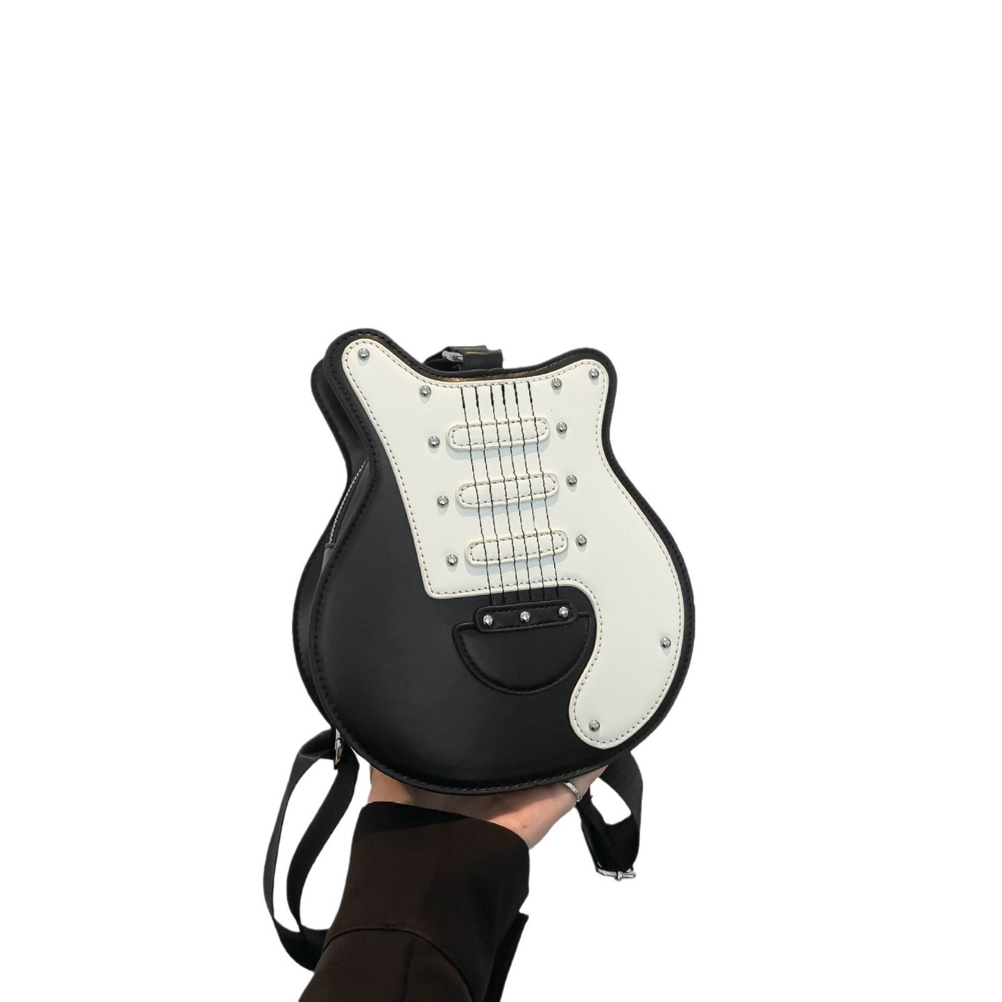 Versatile Popular Women's Lady's Guitar Style Women's Shoulder Bag
