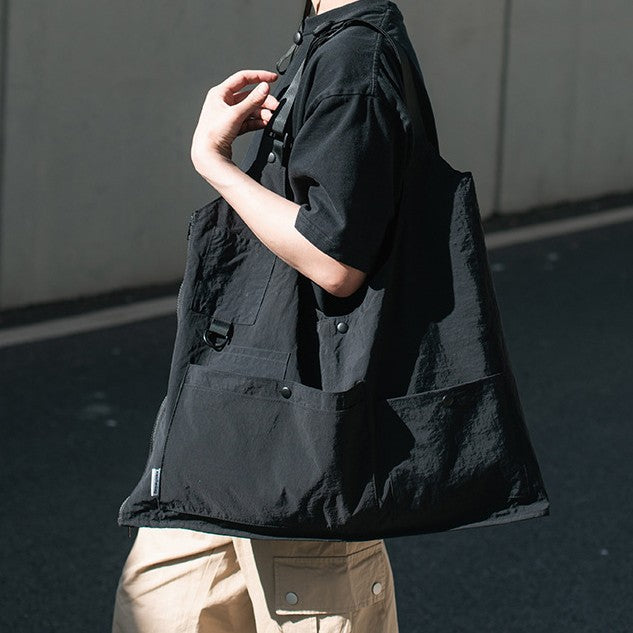 Fashion Camping Fishing Variable Vest Mountain Women's Shoulder Bag