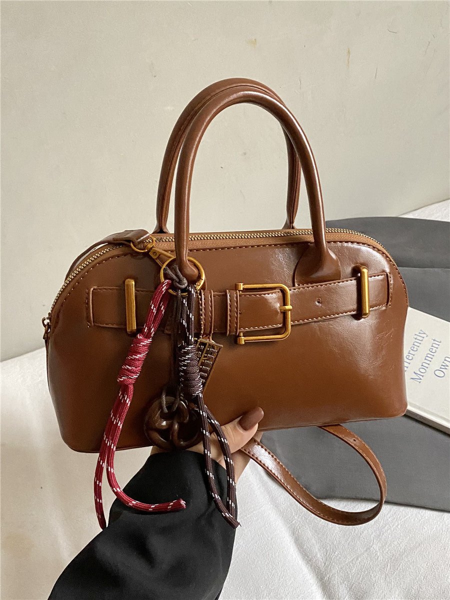 Durable Trendy Women's Retro Fashion Shell Women's Handbag