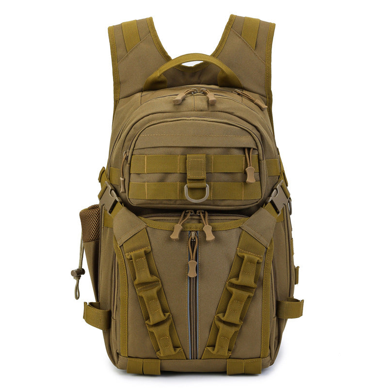 Lure Large Capacity Camouflage Waterproof Combat Sports Backpack