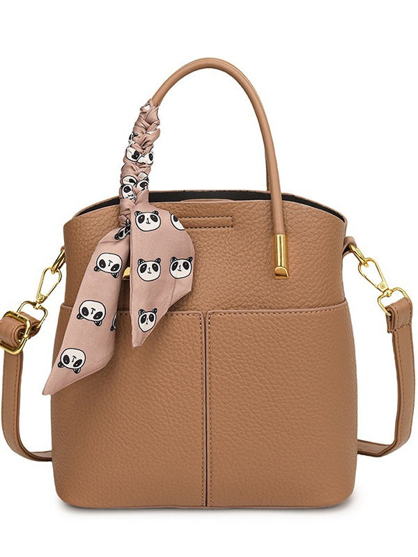 Women's Light Luxury Commuter Good-looking Large Capacity Versatile Handbags