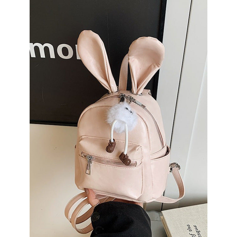 Female Fashion Minority Design Korean Style Backpacks