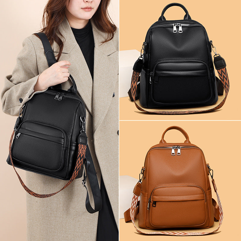 Fashion Fresh Sweet Korean Style Popular Stylish Women's Backpack