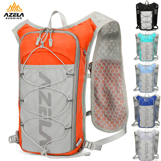 Vest Marathon Mountain Climbing Hiking Jogging Bags