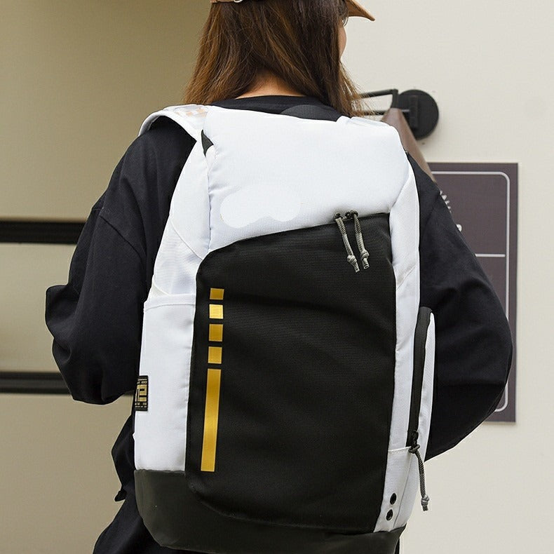Air Cushion Basketball Male Female Large Bags