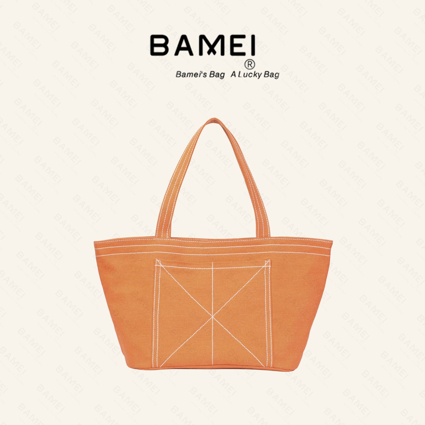 Niche High-grade Large Capacity Canvas Female Commuter Shoulder Bags