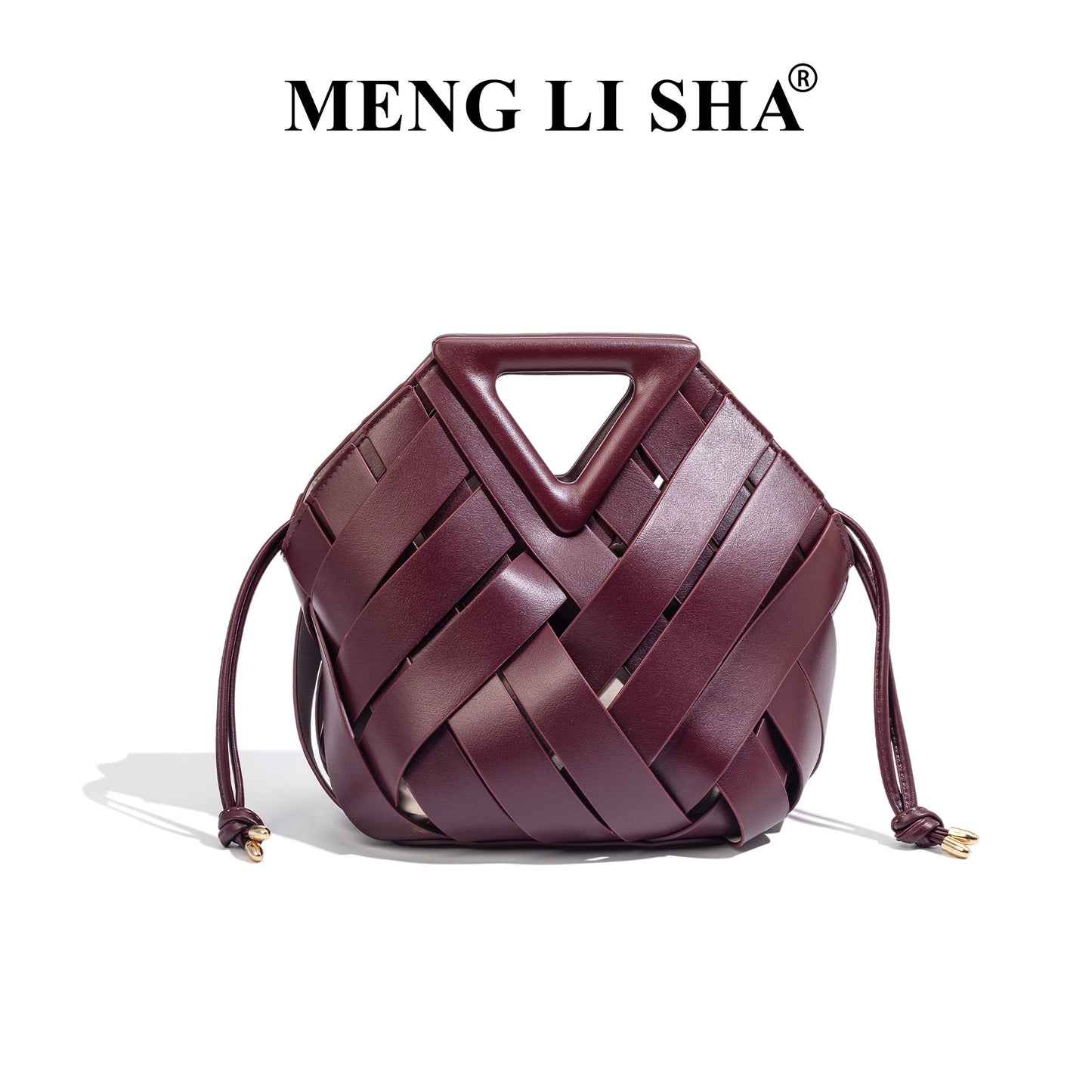 Women's Niche Hand-woven Commuting Fashion Combination Vegetable Bags
