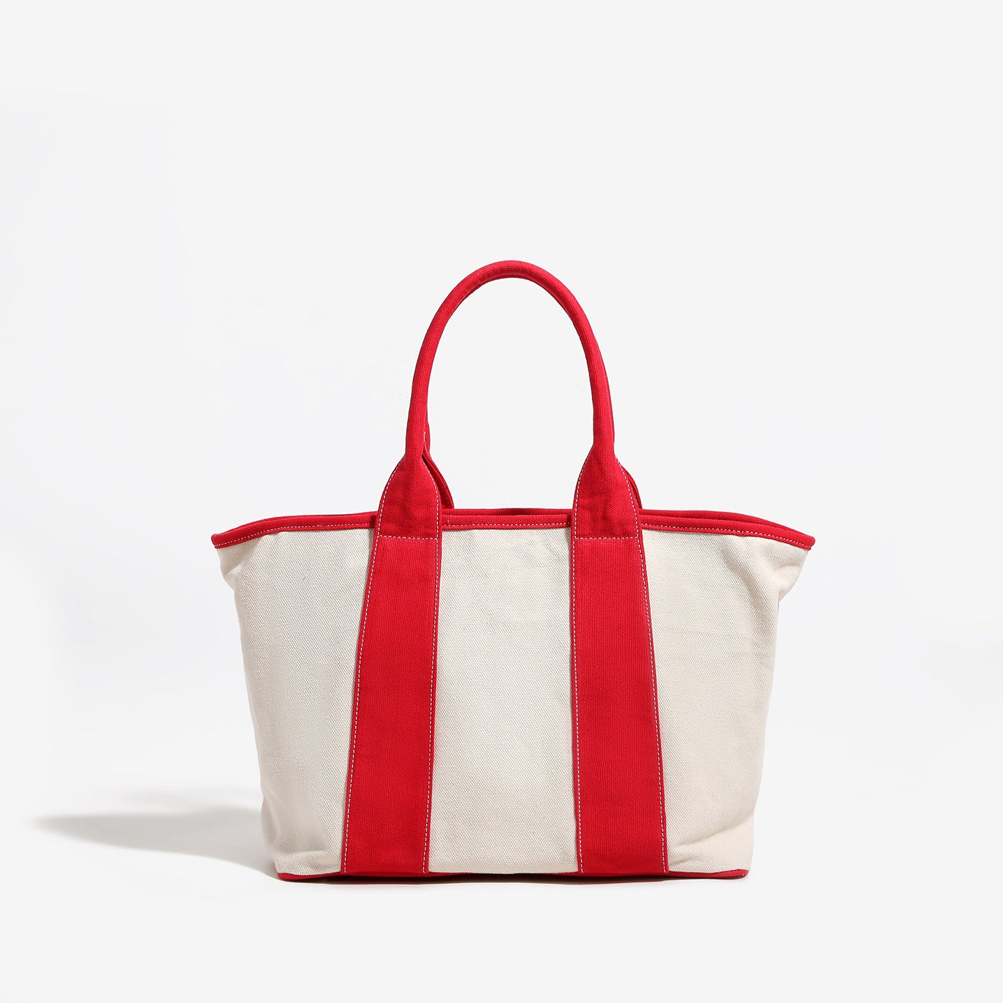 Women's Classic Fashion Commuter Large Capacity Portable Contrast Bags
