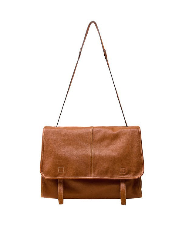 Large Capacity Female Fur Commuter Loose Women's Messenger Bag