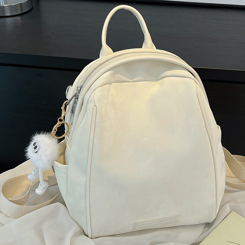 Women's Trendy Commuter Large Capacity College Family Women's Shoulder Bag