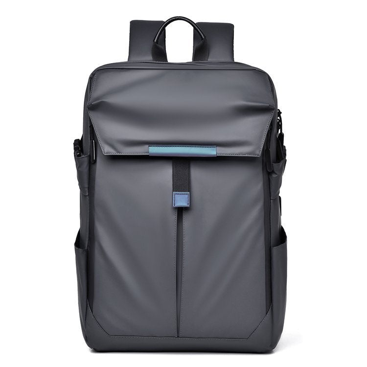 Cool Men's Business Tooling Multifunctional College Leisure Backpack
