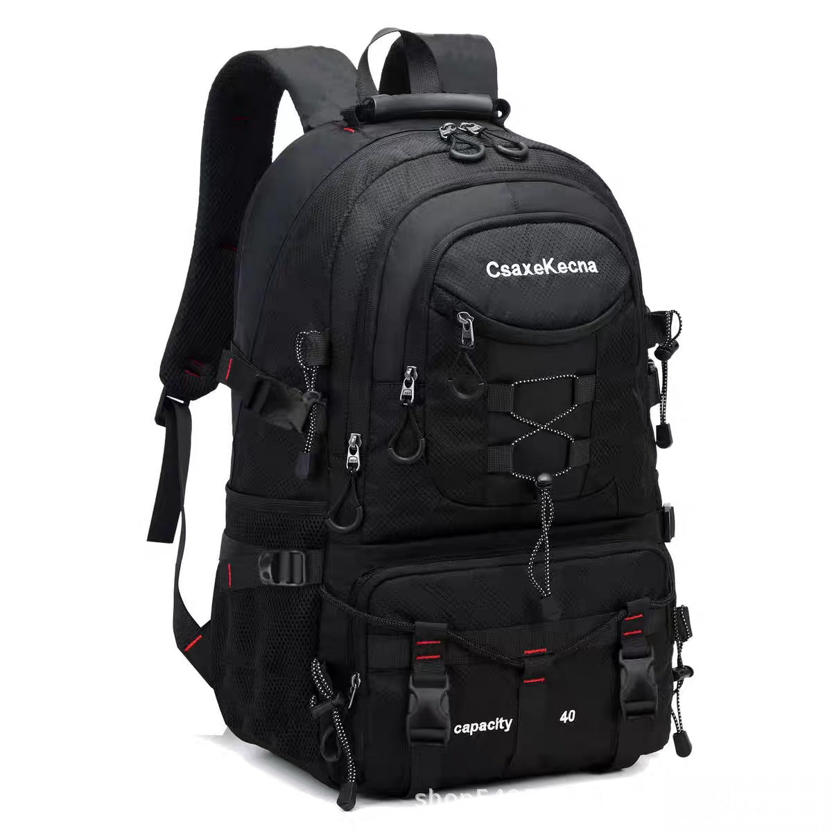 Men's Large Capacity Trip Computer Hiking Waterproof Backpacks