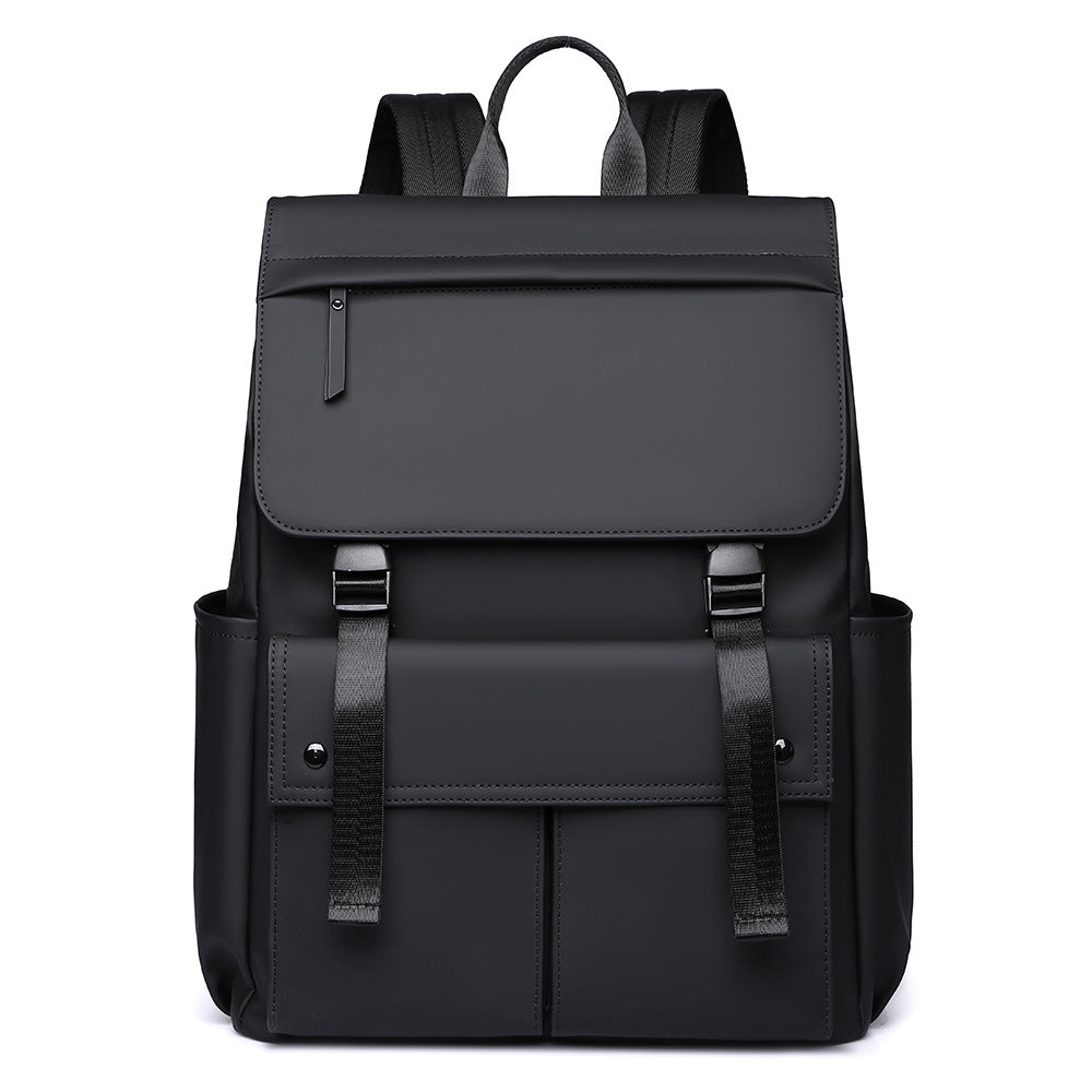 Charming Men's Large Capacity Computer College Leisure Backpack