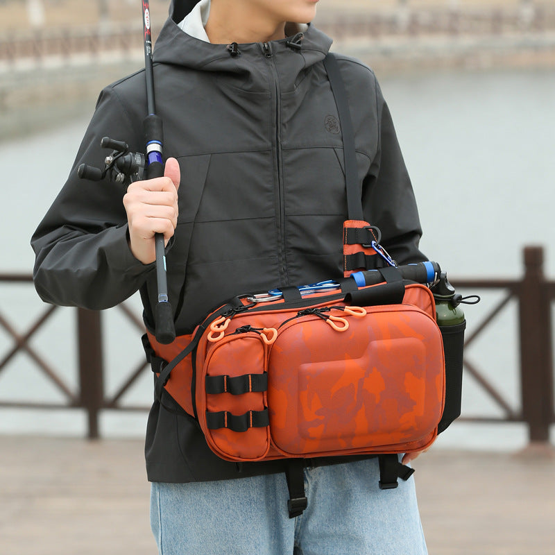 Men's Lure Large Capacity Riding Sport Climbing Sports Backpack