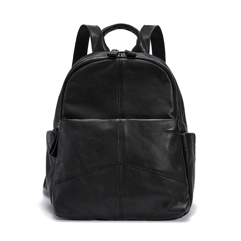 Women's Genuine Leather Large Capacity Commuter Soft Bags