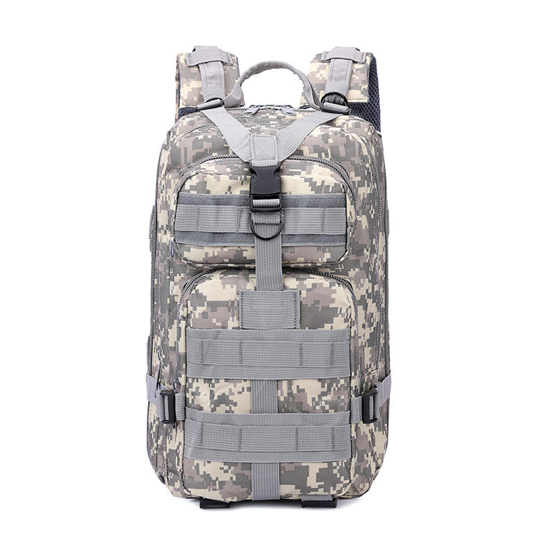 Men's Camouflage Tactics Travelers Hiking Large Capacity Travel Bags