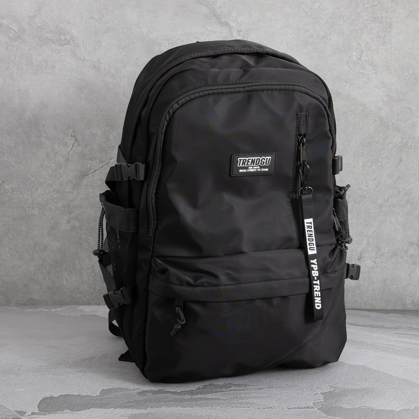 Women's & Men's Fashion Large Capacity Computer Contrast Color Youth Campus Leisure Backpack