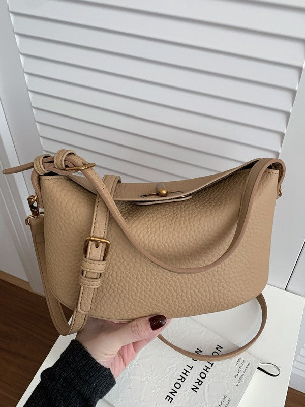 Classy Women's Spring Fashion Good-looking Commuter Small Square Bags