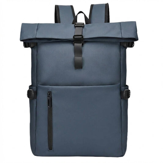 Men's Fashion Cool Simplicity Large Capacity Commuter Business Backpack