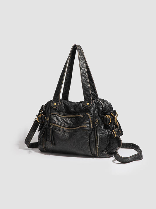 Summer Washing Fashion Retro Large Capacity Shoulder Bags