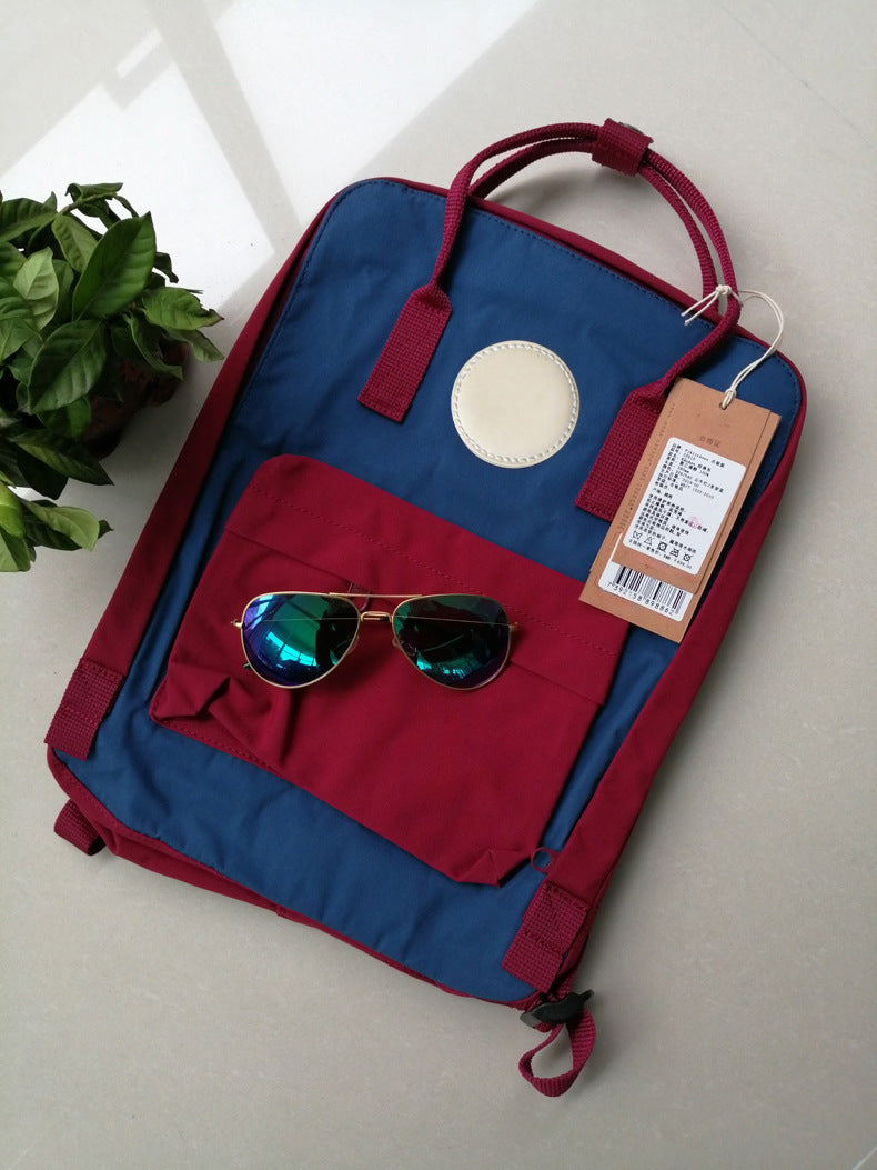 Arctic Female Fox Waterproof Rucksack Mummy Leisure Backpack