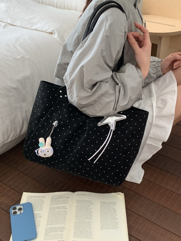 Women's Loose Feeling Large Capacity Totes Summer Women's Messenger Bag