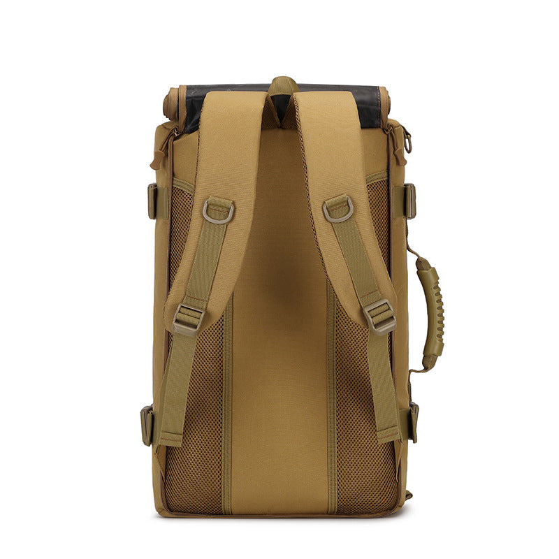 Classy Multifunctional Waterproof Large Capacity Riding Sports Backpacks