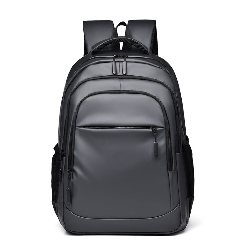 Men's Oxford Cloth Large Capacity Computer College Leisure Backpack