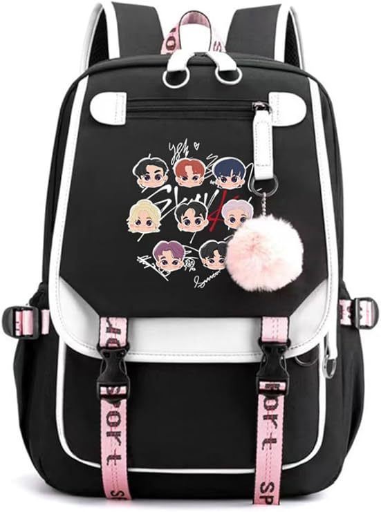 Charming Classic For Charging Large Capacity Leisure Backpack