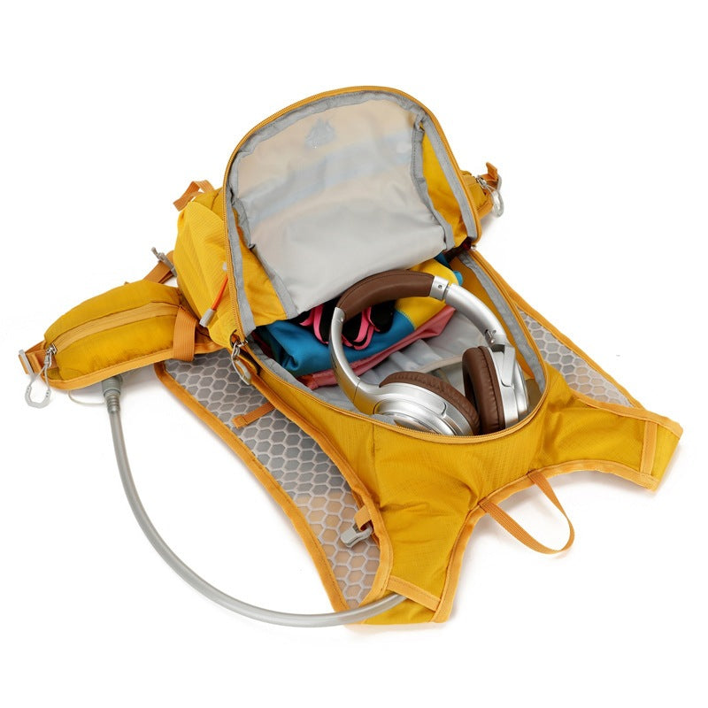 Creative Stylish Hiking Breathable Lightweight Leisure Backpacks