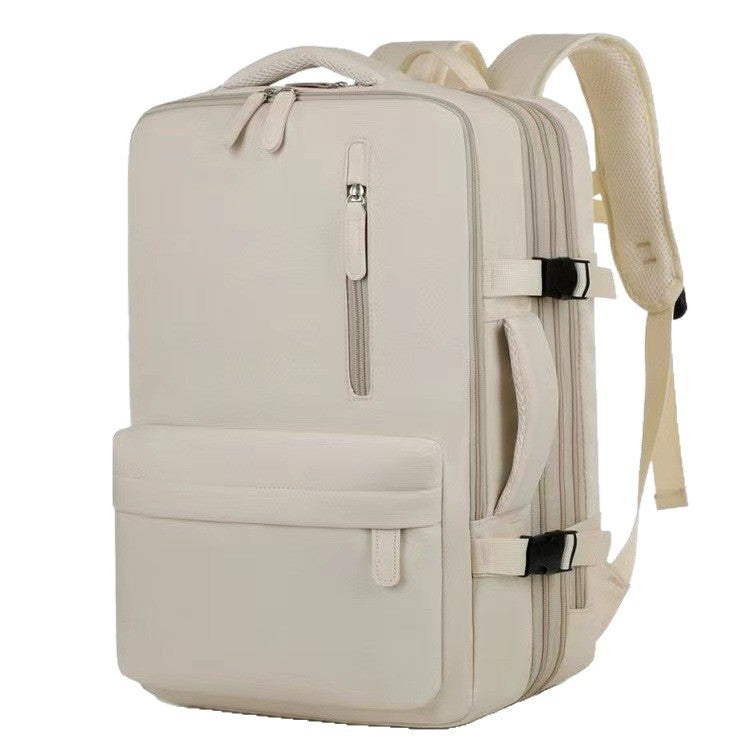 Unisex Lightweight Short Business Trip Portable Large Capacity Leisure Backpack