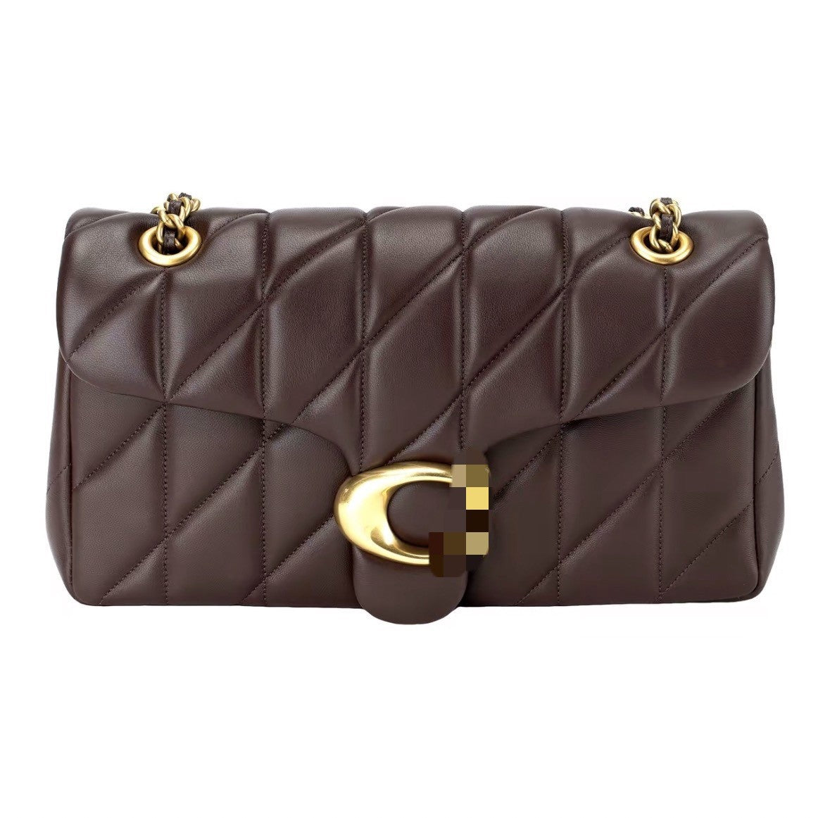 New Rhombus Dionysian Baguette Underarm Fashion Ladies Bags
