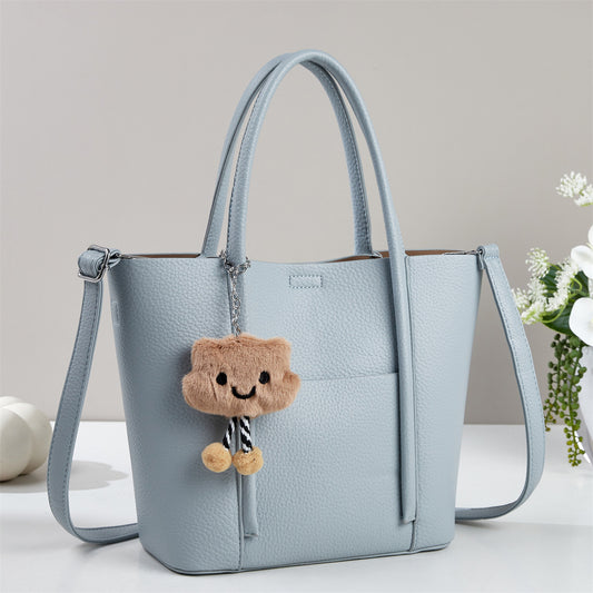 Simple Western Style Flip Classic Retro Tote Bag