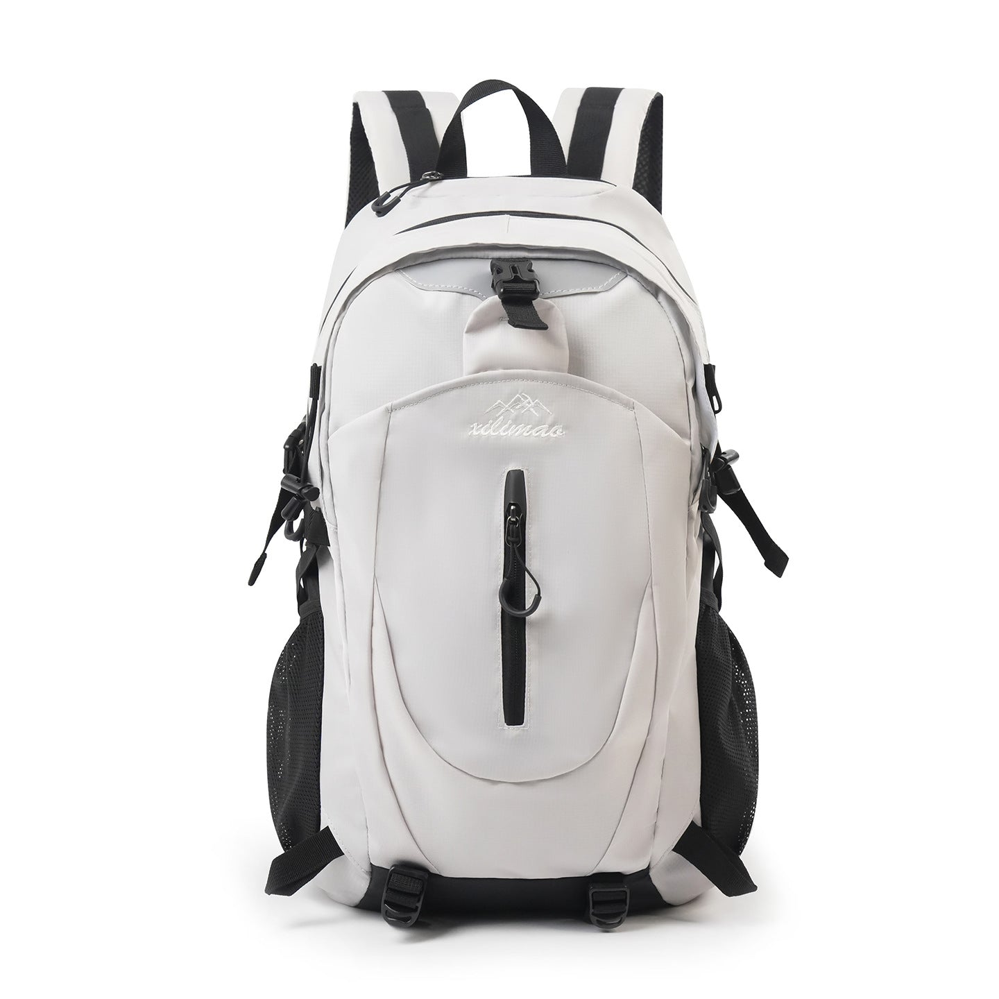 Women's & Men's Large Capacity Hiking Lightweight Simple Backpacks