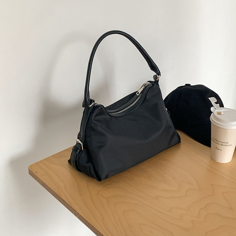 Nylon Large Capacity Fashion Popular Stitching Bags