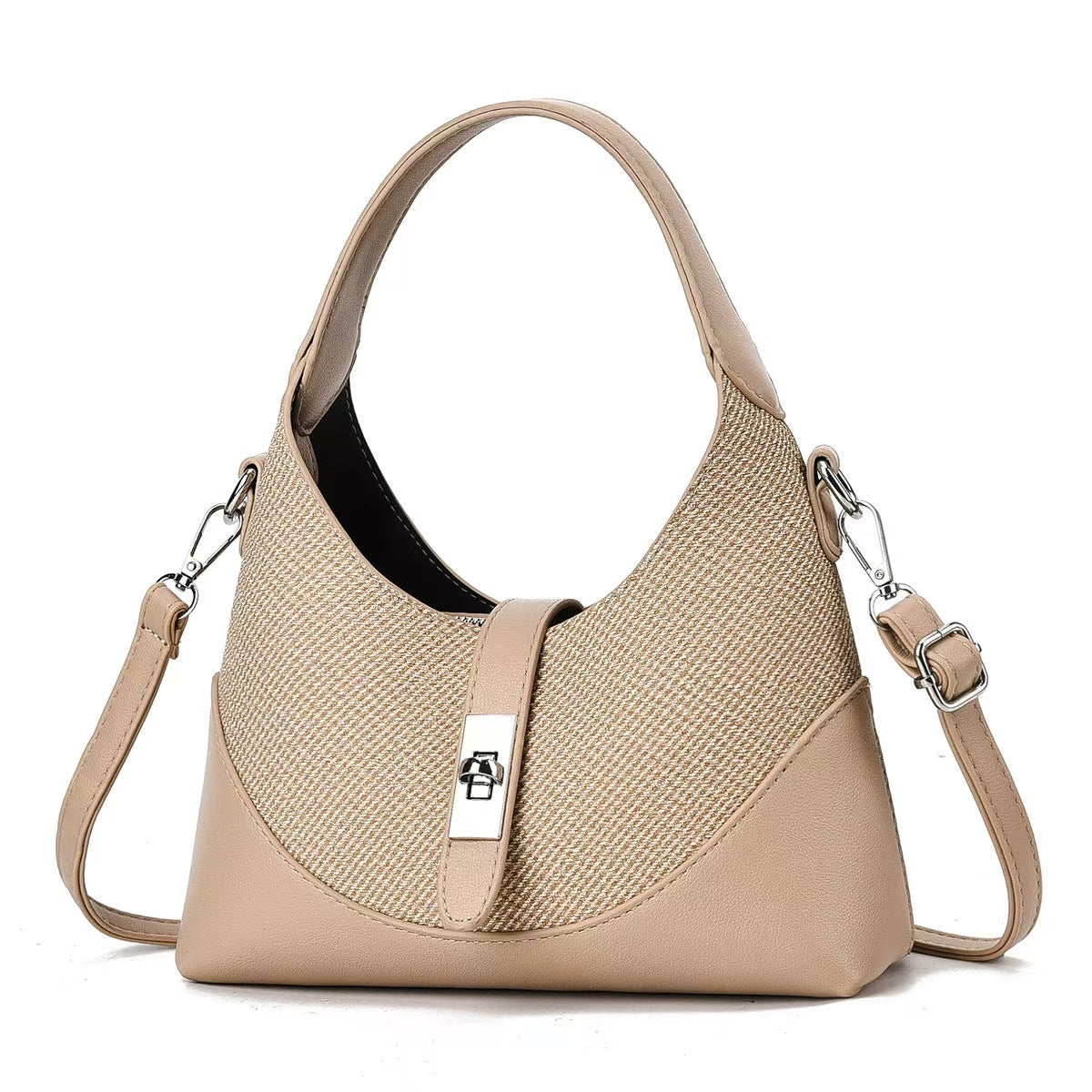 Creative Charming Women's Commute Retro Minority Women's Handbag
