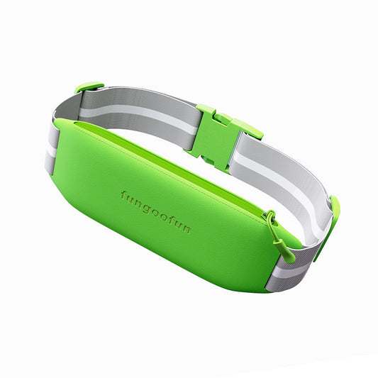 Women's & Men's Van Gogh Fan Marathon Sport Waist Bag, Accessory Bag
